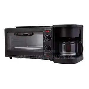 Breakfast Maker 3in1