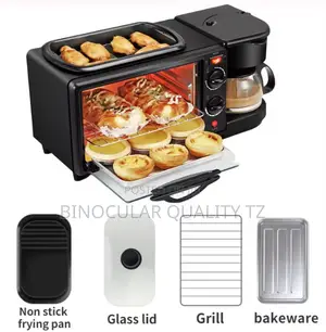 Breakfast Maker 3in1