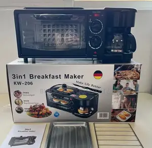 Breakfast Maker 3in1
