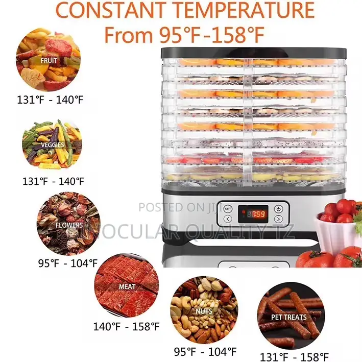 Food Dehydrator