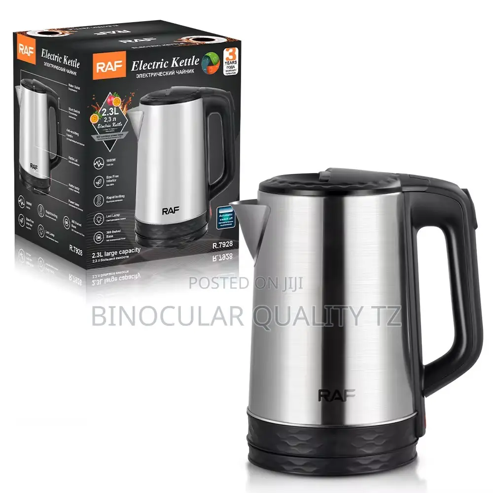 Electric Kettle 2l