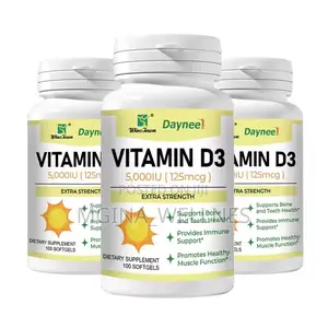 Photo - Daynee Vitamin D3 Supplements