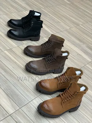 Timberlands High Cutting and Original