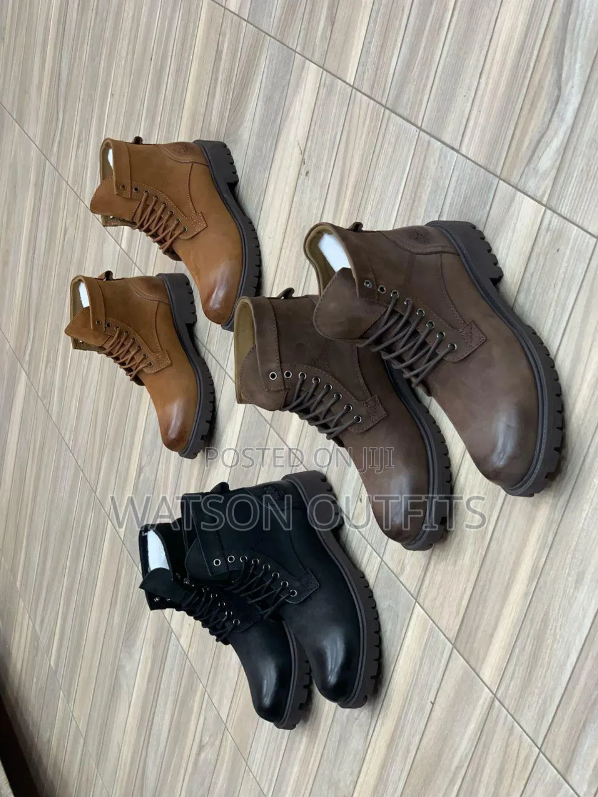 Timberlands High Cutting and Original