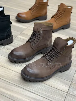 Timberlands High Cutting and Original