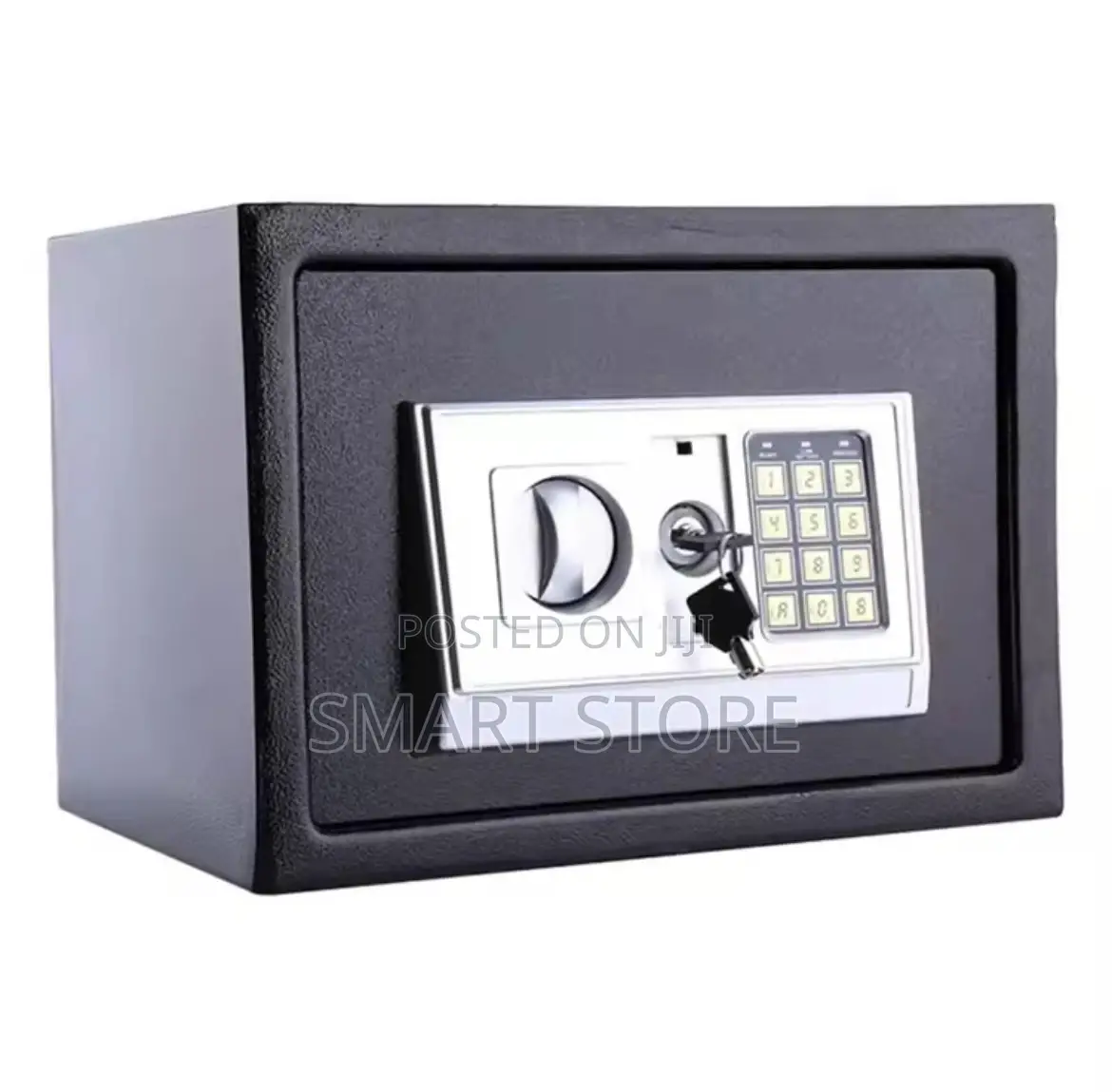 Solid Digital Locking Electronic Safe Box Safety Locker