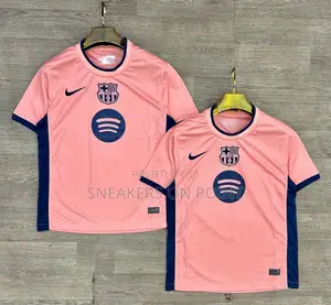 Barcelona New Third Kit 2025/2026 Available