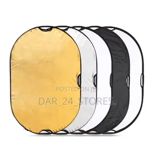 Photography Reflector 32 Inches 5 In1