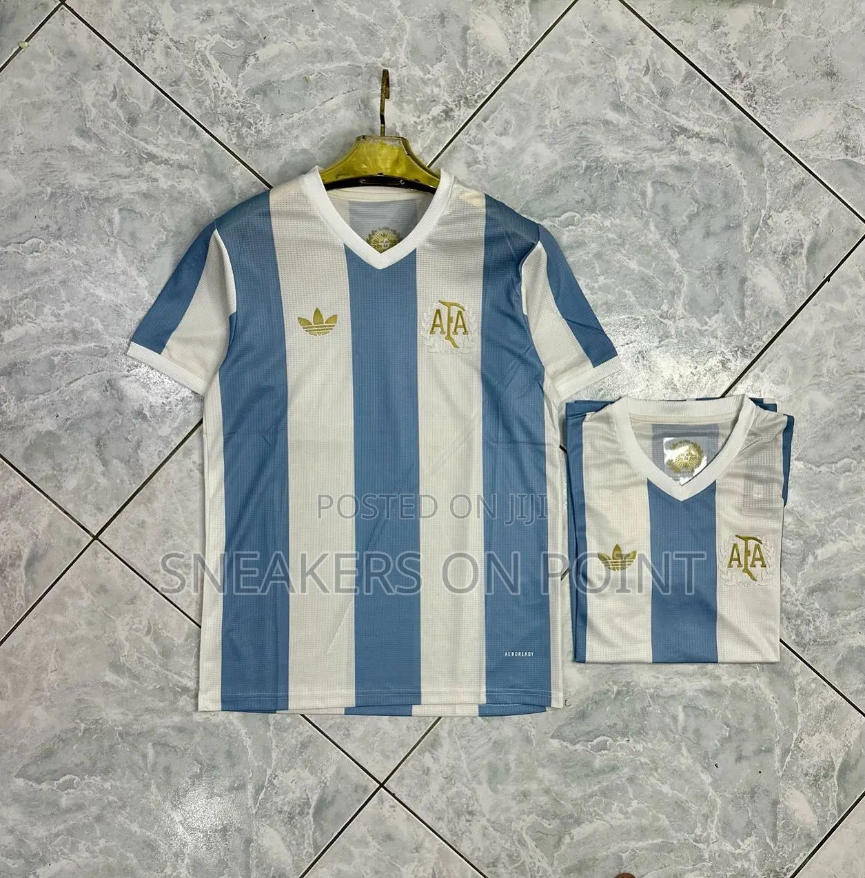 New Argentina Home Jercey 2025/2026