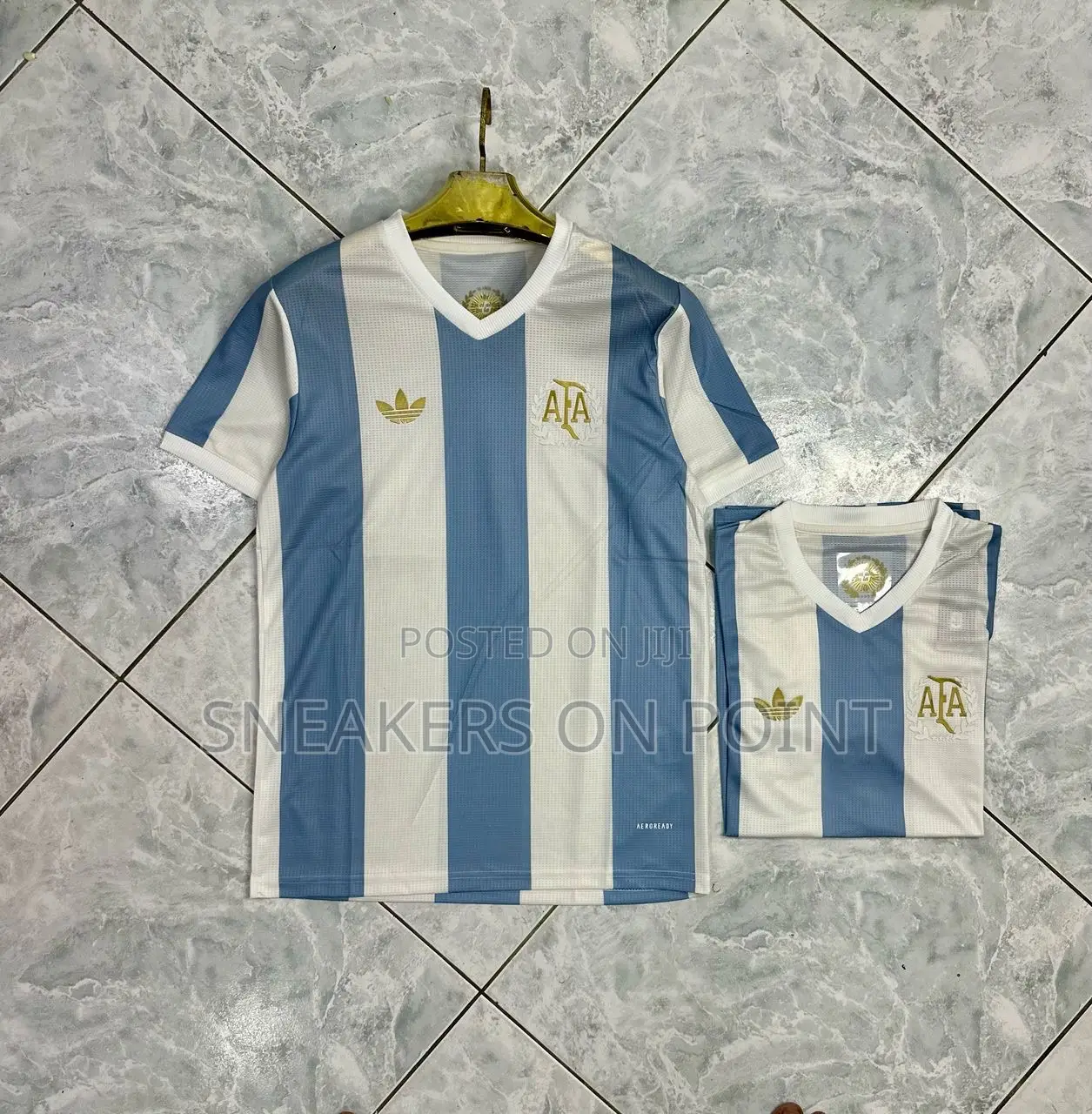 New Argentina Home Jercey 2025/2026