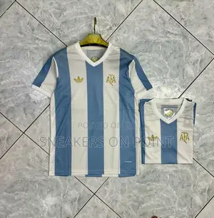 New Argentina Home Jercey 2025/2026