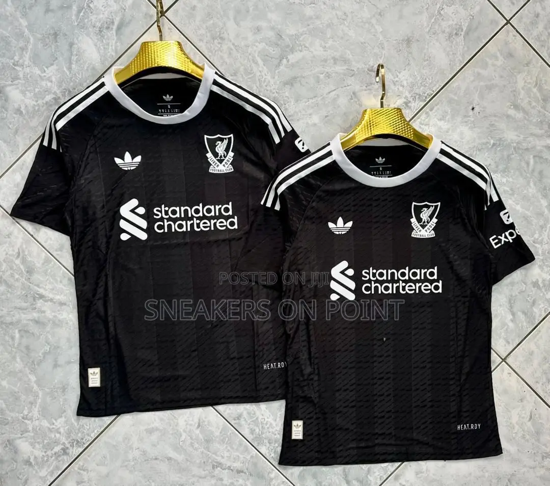 Liverpool Fc 2025/2026 Goalkeeper