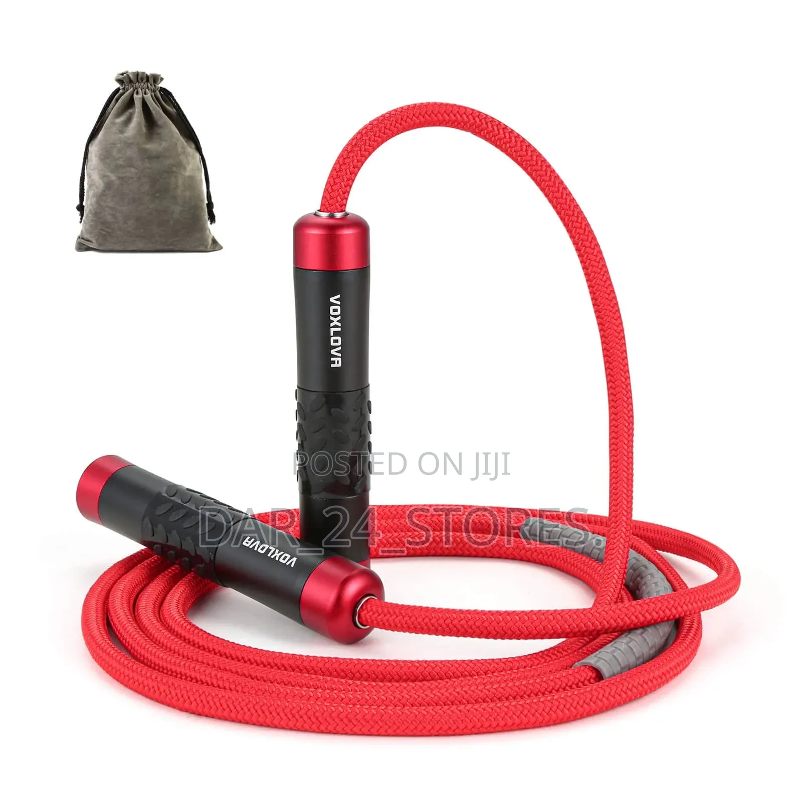 Weighted Jumping Rope( for Workout)