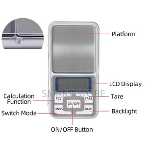 Digital Mini Pocket Scale
