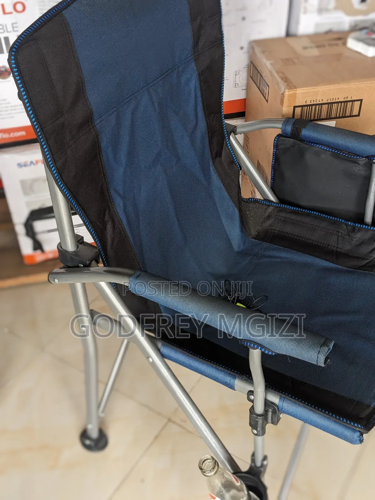 Gambing Chairs
