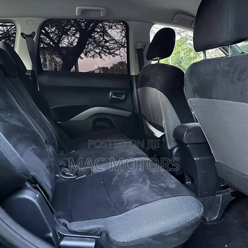 Mitsubishi Outlander 2.4 2008 Black