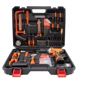 Power Tools Set Power