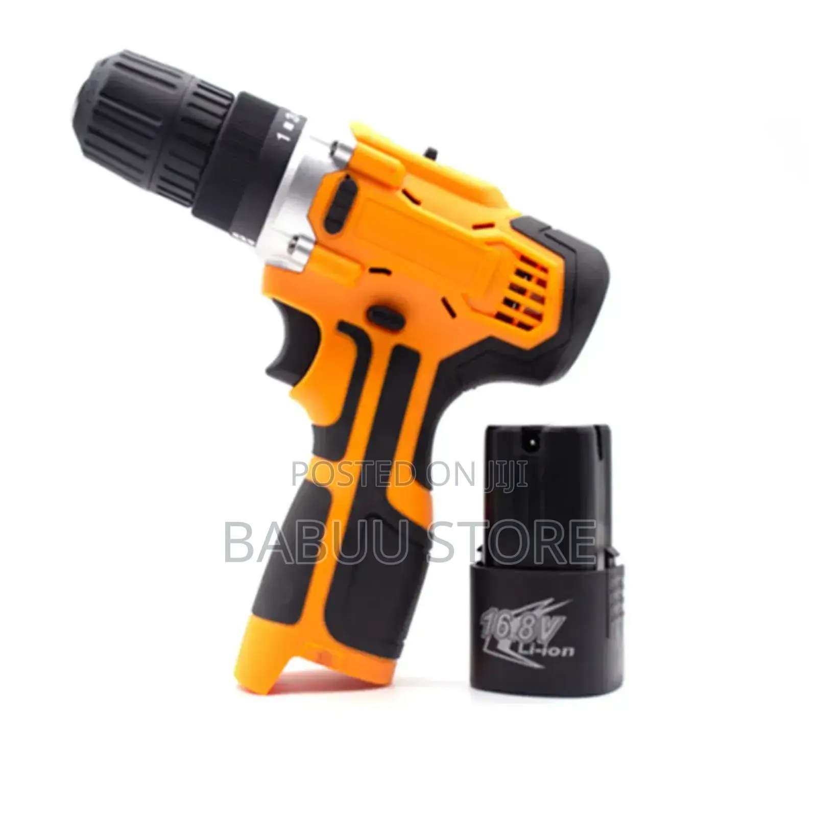 Power Tools Set Power