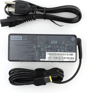Lenovo Usb Charger With Power Adapter
