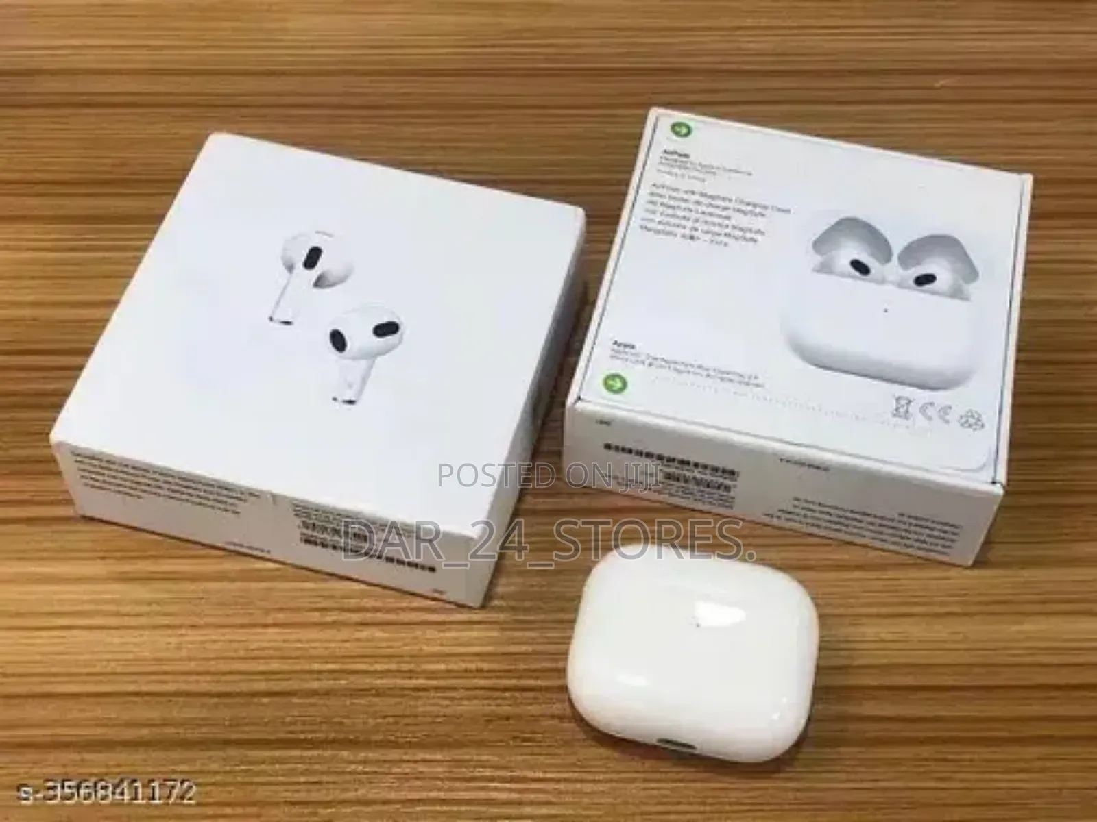 Apple Earpods(Second Generation)