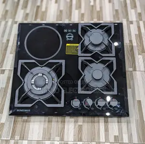 4plates Cooker Homebase