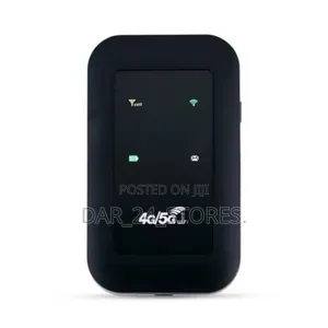 4g Wifi Router(Portable Router)