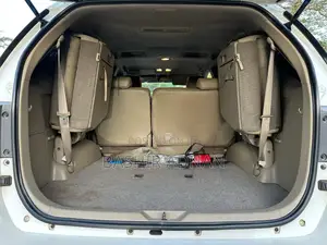 Toyota Fortuner 3.0 D RWD 2013 White