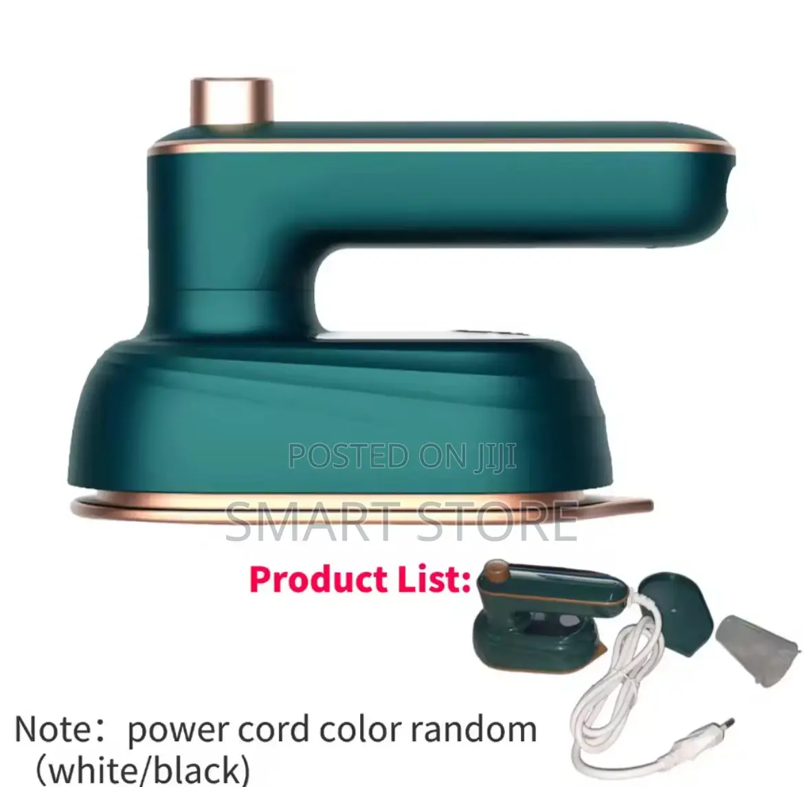 Mini Electric Iron