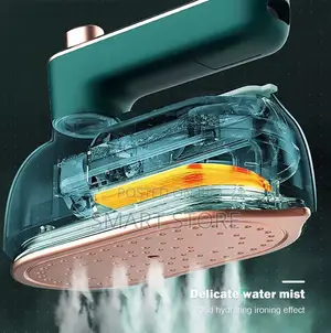 Mini Electric Iron
