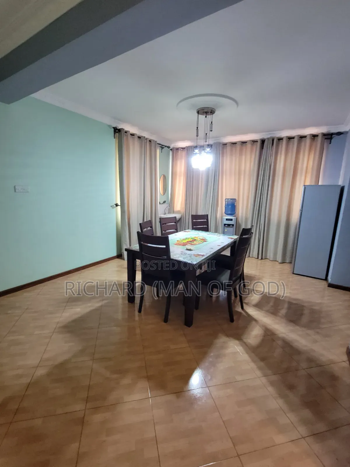 6bdrm Mansion in Arusha for rent
