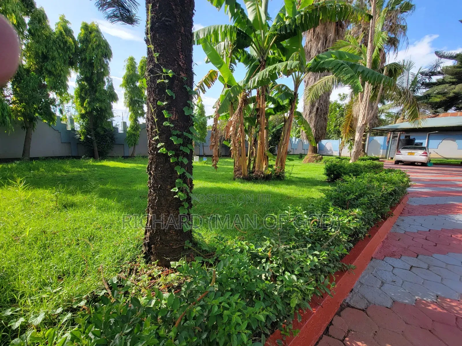 6bdrm Mansion in Arusha for rent