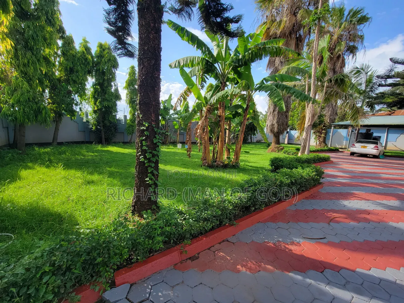 6bdrm Mansion in Arusha for rent