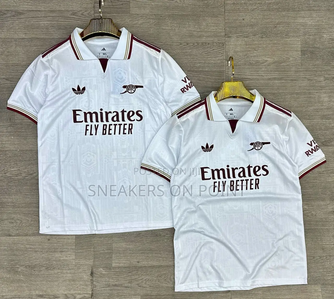 Arsenal 2025/2026 New Third Kit