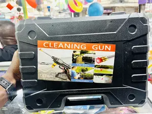 Portable Cleaning Gun