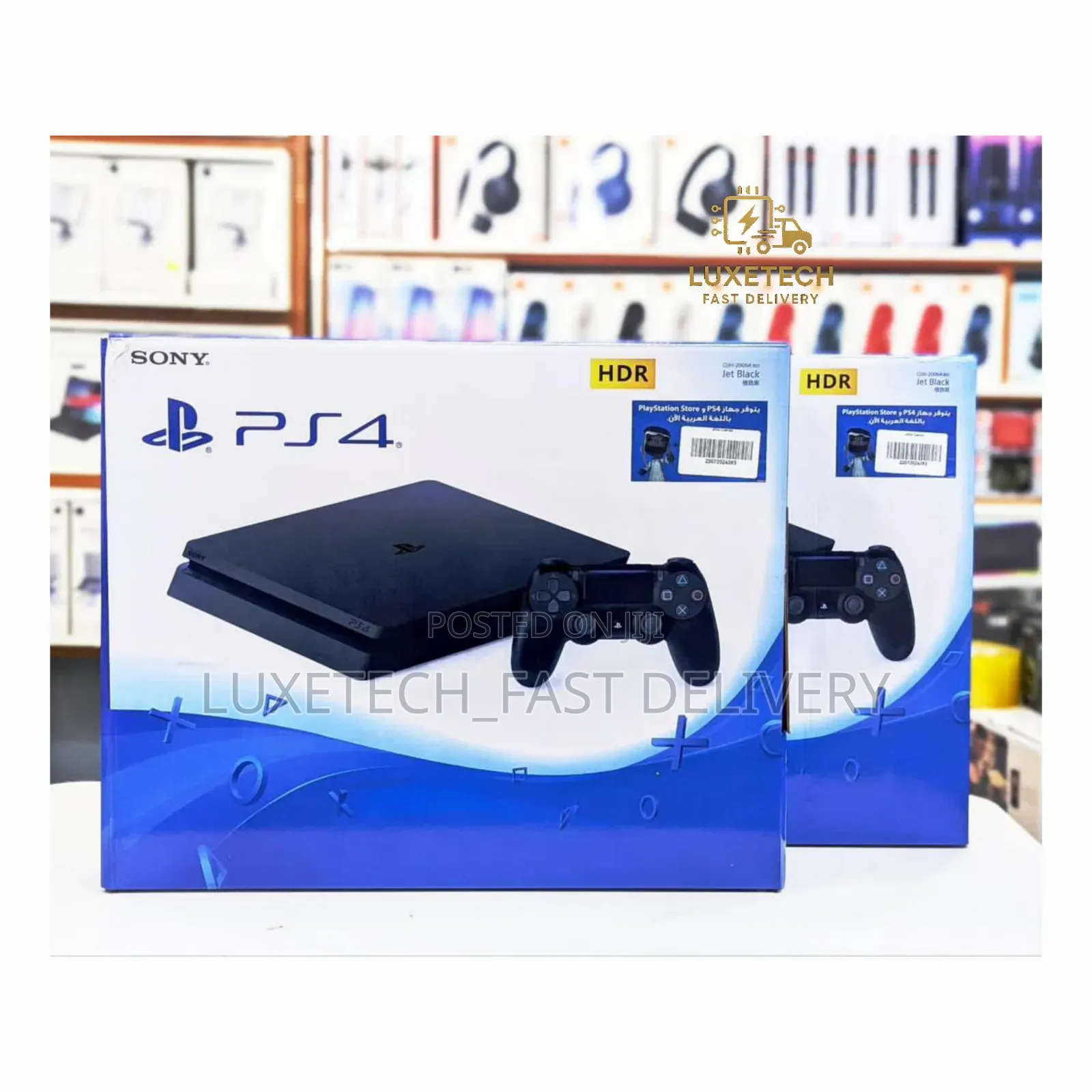 Sony Ps4 Slim