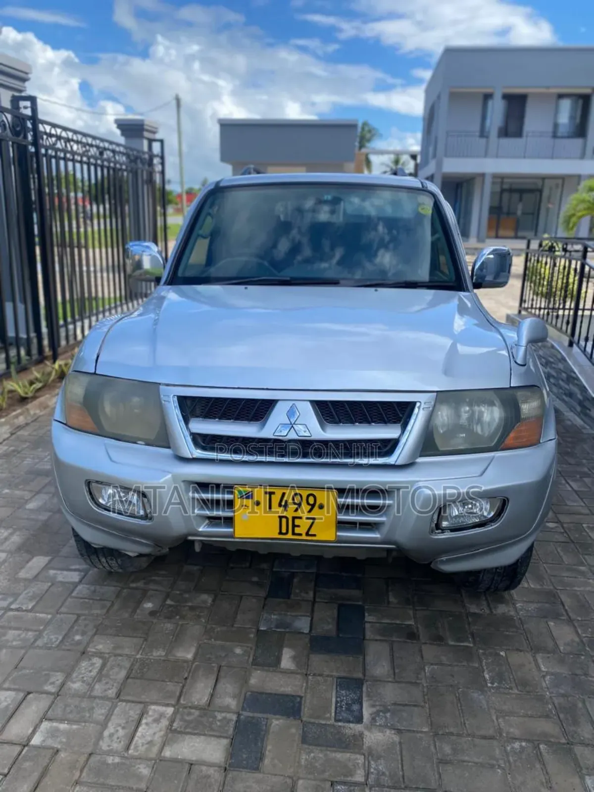 Suzuki Grand Vitara 2.7 V6 XL7 2006 Silver