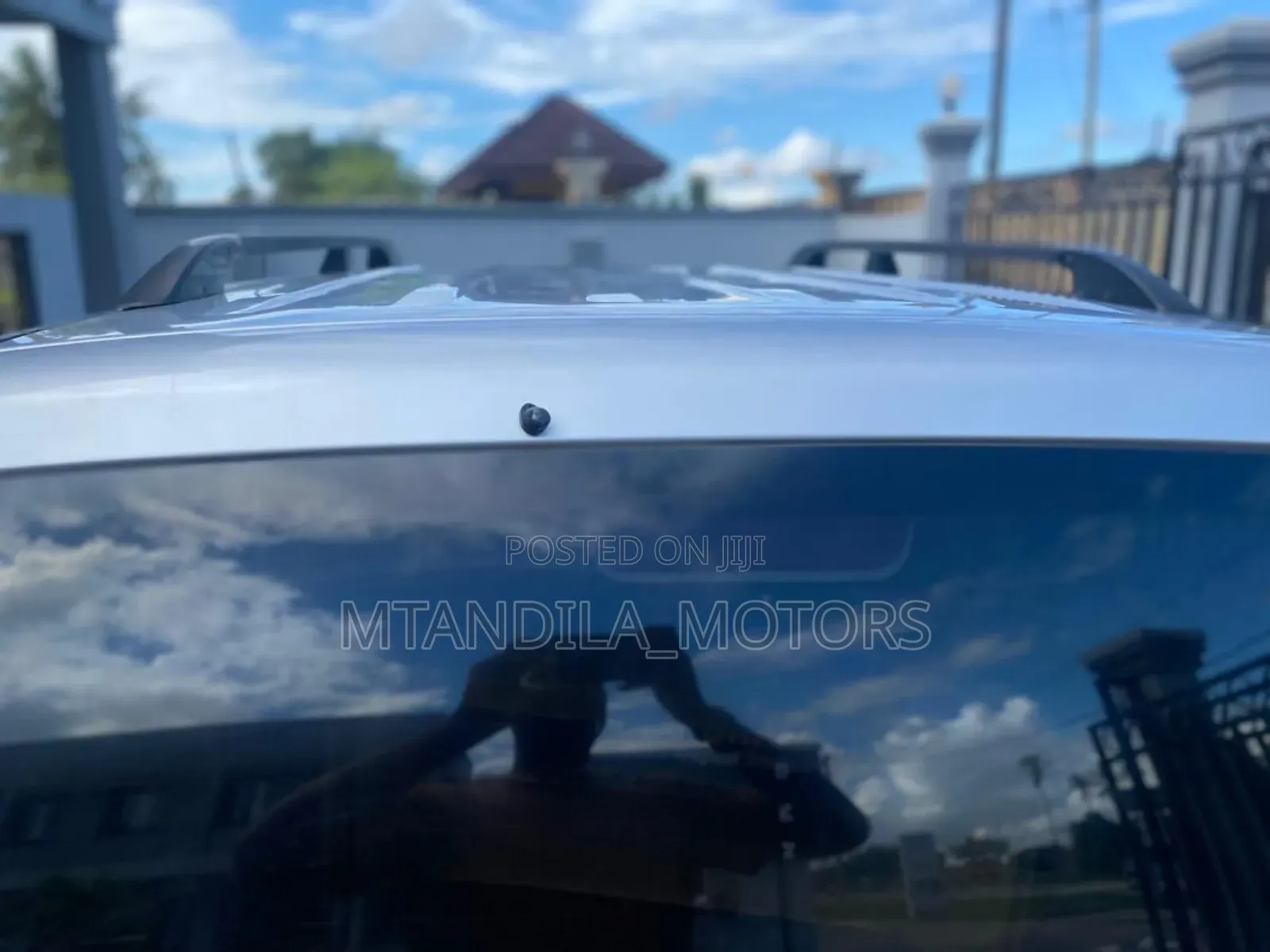 Suzuki Grand Vitara 2.7 V6 XL7 2006 Silver