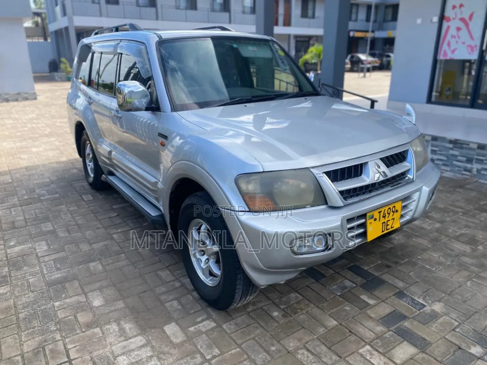 Suzuki Grand Vitara 2.7 V6 XL7 2006 Silver
