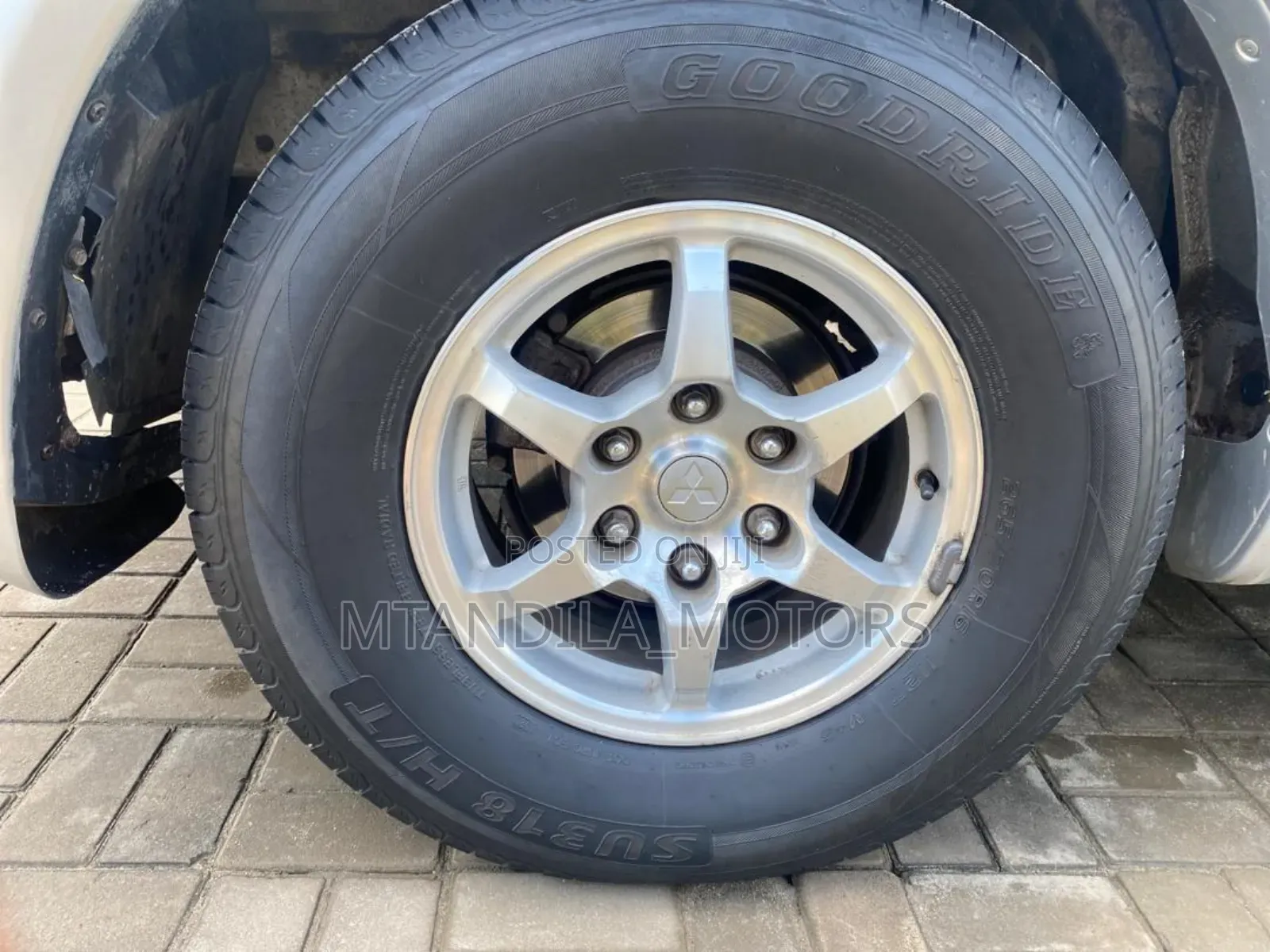 Suzuki Grand Vitara 2.7 V6 XL7 2006 Silver
