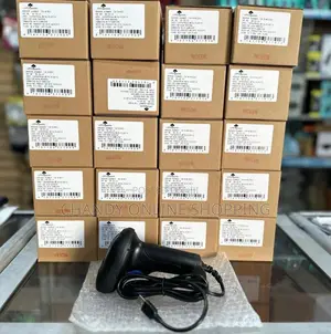 Usb Barcode Scanner