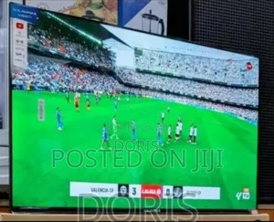 Brand New Solamax 55 Inch Smart,Frameless Tv for Sale