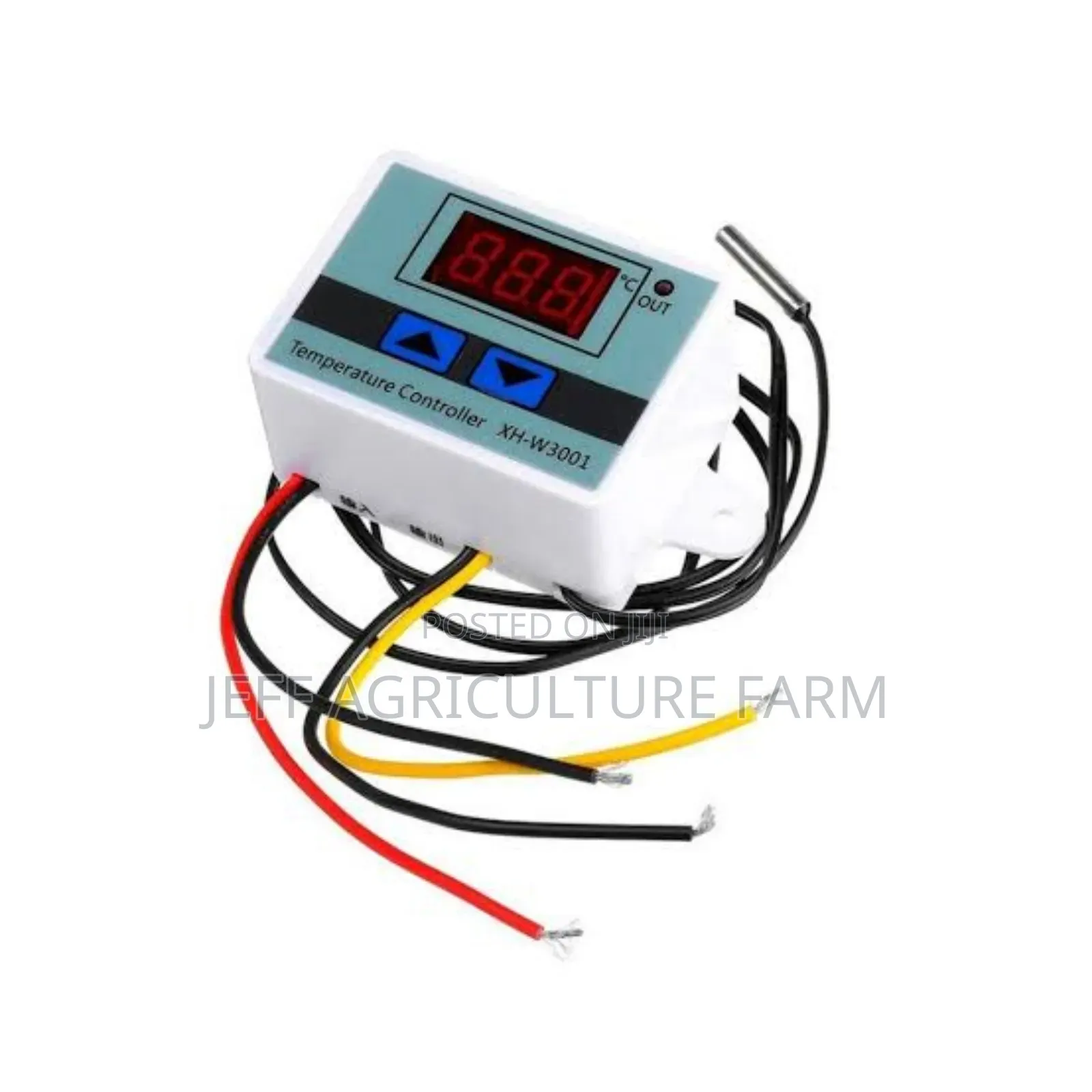 Digital Temperature Controller