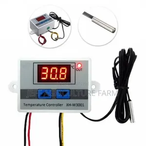 Digital Temperature Controller