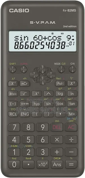 Scientific Calculator