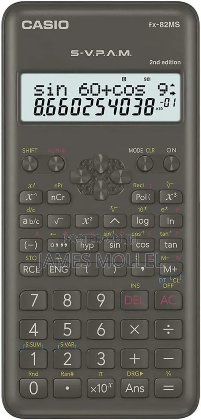 Scientific Calculator