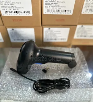 Witeless Barcode Scanner