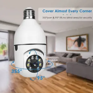 Smart CCTV Camera