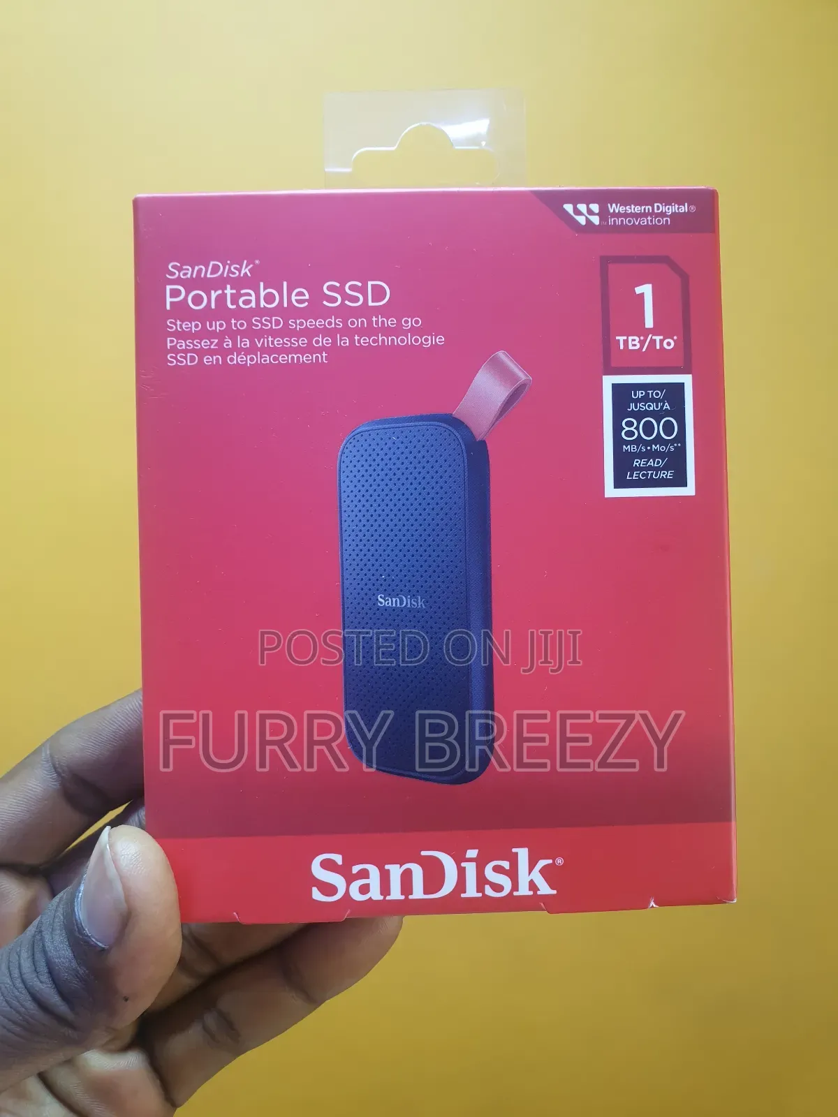 Portable SSD