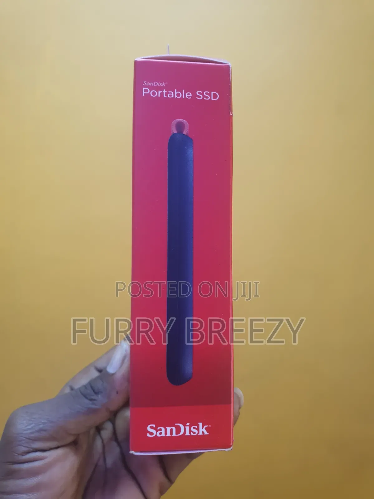 Portable SSD