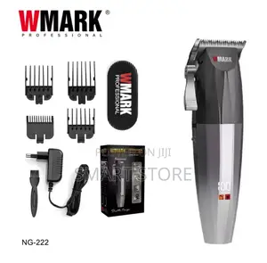 Wmark Professional Hair Cliper Ng 222